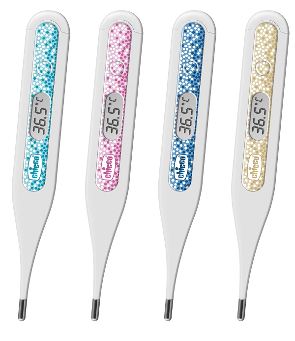 CHICCO TERMOMETRO DIGI BABY - Farmadillo