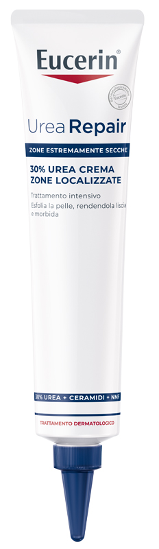 EUCERIN UREAREPAIR 30% CREMA ZONE LOCALIZZATE 75 ML - Farmadillo