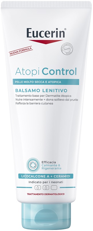 EUCERIN ATOPI CONTROL BALSAMO CORPO 400 ML - Farmadillo