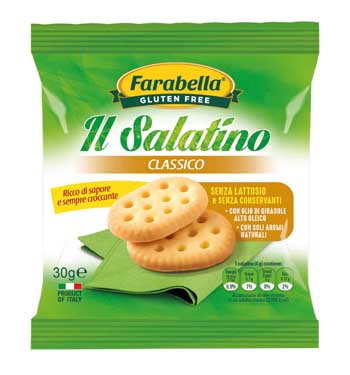 FARABELLA IL SALATINO CLASSICO 30 G - Farmadillo