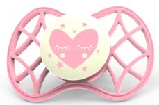 NUVITA 7064 AIR55 SUCCHIETTO ORT 0M+ GLOW EMERLAND - Farmadillo