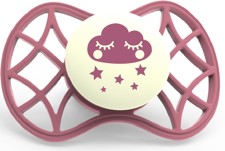 NUVITA 7065 AIR55 SUCCHIETTO SYM 0M+ GLOW SPICED APPLE - Farmadillo