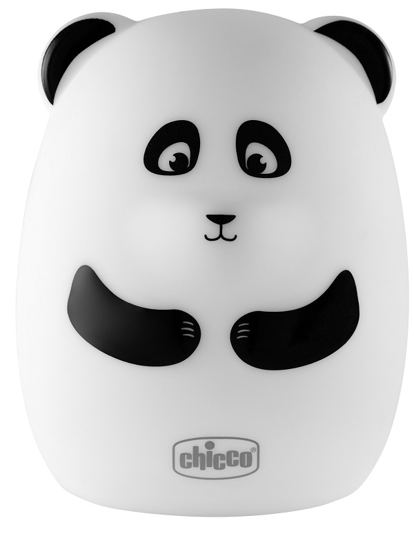 CHICCO LUCE PANDA RICARICABILE - Farmadillo