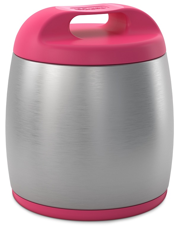 CHICCO THERMOS PORTA PAPPA ROSA - Farmadillo