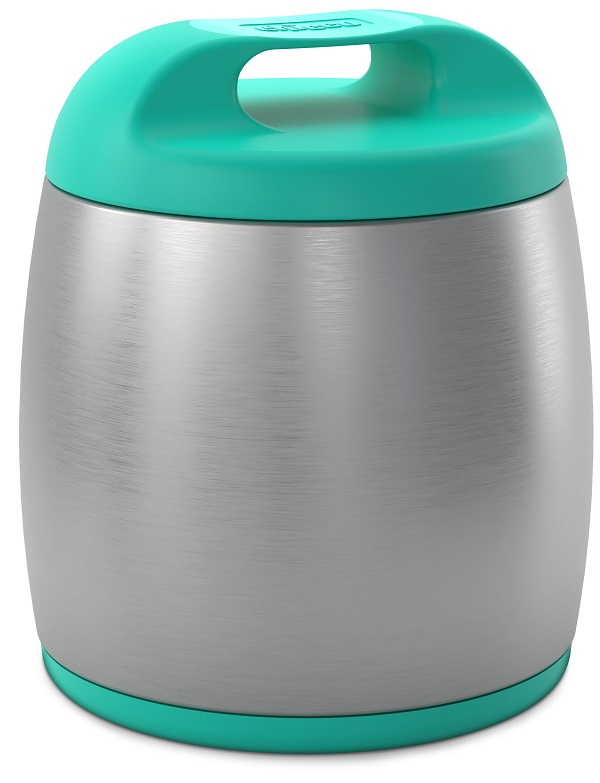 CHICCO THERMOS PORTA PAPPA AZZURRO - Farmadillo