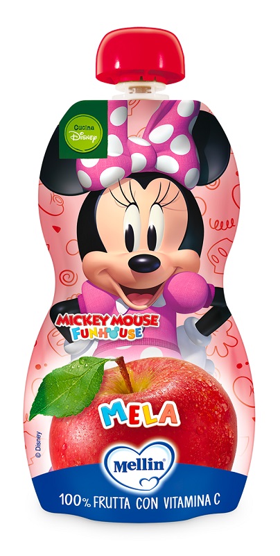 POUCH DISNEY MICKEY MOUSE MELA 110 G - Farmadillo