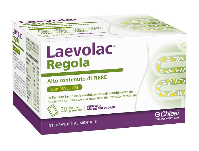 LAEVOLAC REGOLA 20 BUSTE - Farmadillo