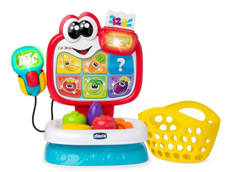 CHICCO GIOCO ABC BABY MARKET ITA/EN - Farmadillo