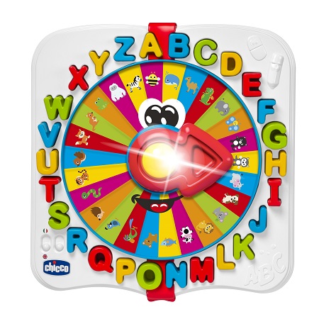 CHICCO GIOCO BABY PROF ITA/EN - Farmadillo