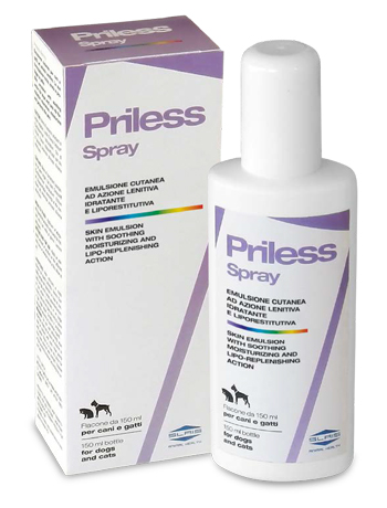 PRILESS SPRAY 150 ML - Farmadillo