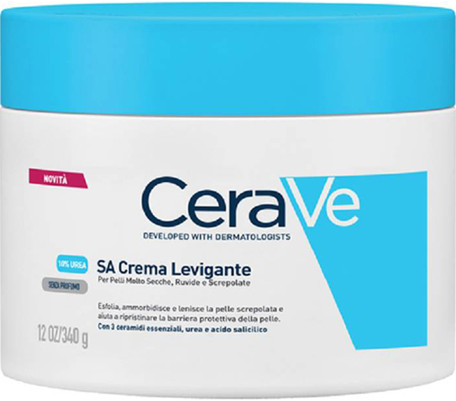 CERAVE SA CREMA LEVIGANTE 340 G - Farmadillo