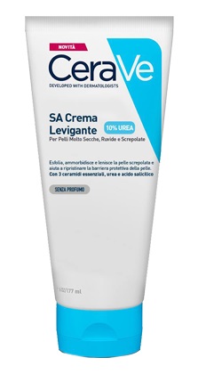 CERAVE SA CREMA LEVIGANTE 177 ML - Farmadillo