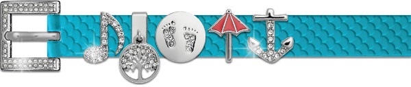 BRACCIALETTO TURQUOISE FUN BJB055 - Farmadillo