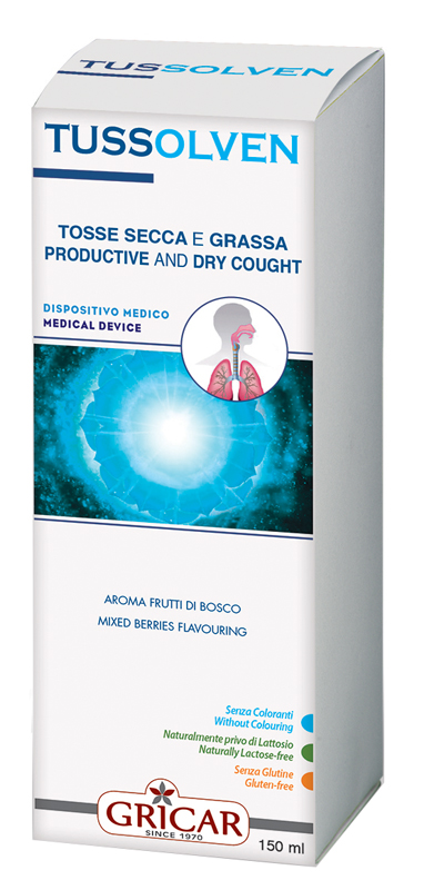 TUSSOLVEN 150 ML CE - Farmadillo
