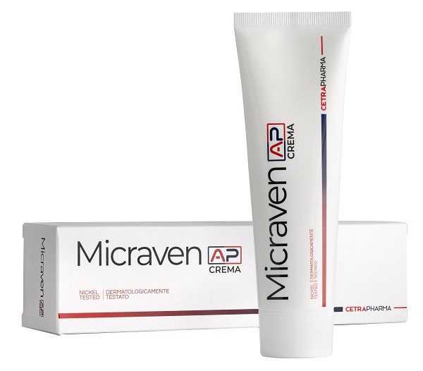 MICRAVEN AP CREMA 100 ML - Farmadillo