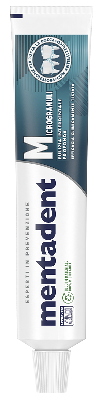 MENTADENT MICROGRANULI 75 ML - Farmadillo