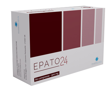 EPATO24 60 COMPRESSE - Farmadillo