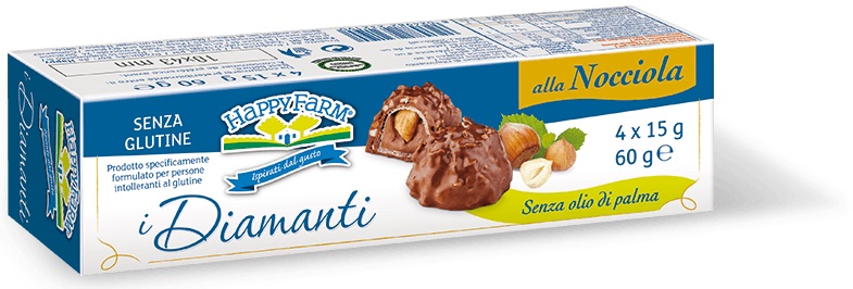 HAPPY FARM I DIAMANTI 60 G - Farmadillo