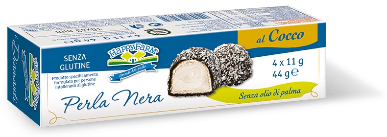 HAPPY FARM PERLA NERA 44 G - Farmadillo