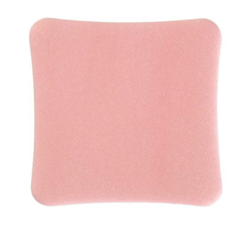 MEDICAZIONE IN POLIURETANO ALLEVYN GENTLE 10X10CM 10 PEZZI - Farmadillo