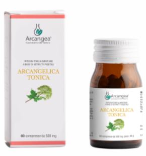 ARCANGELICA TONICA 60 COMPRESSE - Farmadillo