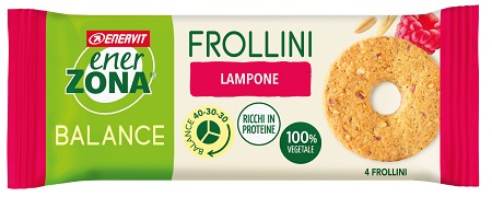 ENERZONA FROLLINO LAMPONE MONO 24 G - Farmadillo