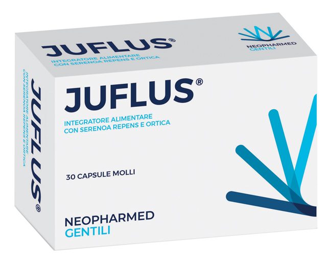 JUFLUS 30 CAPSULE MOLLI 685 MG - Farmadillo