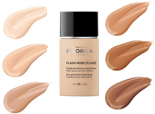FILORGA FLASH NUDE 02 MEDIUM DARK - Farmadillo