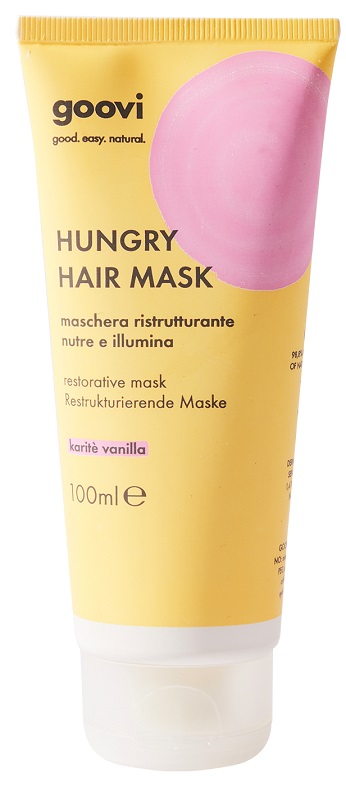 GOOVI MASCHERA RISTRUTTURANTE 100 ML - Farmadillo