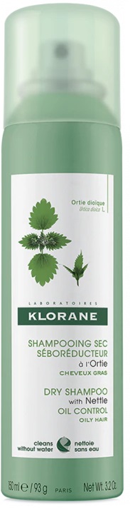 KLORANE SHAMPOO SECCO ORTICA 150 ML TAGLIO PREZZO - Farmadillo