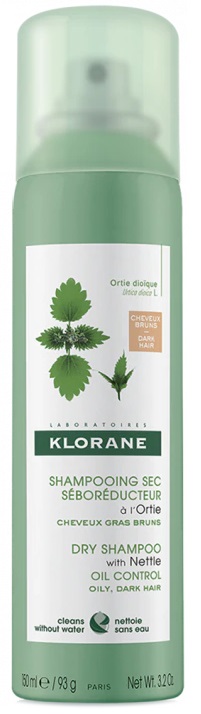 KLORANE SHAMPOO SECCO ORTICA COLORATI 150 ML TAGLIO PREZZO - Farmadillo
