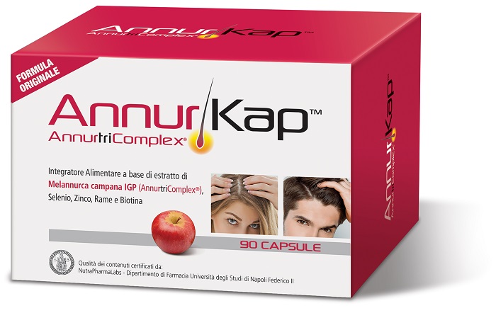 ANNURKAP 90 CAPSULE - Farmadillo