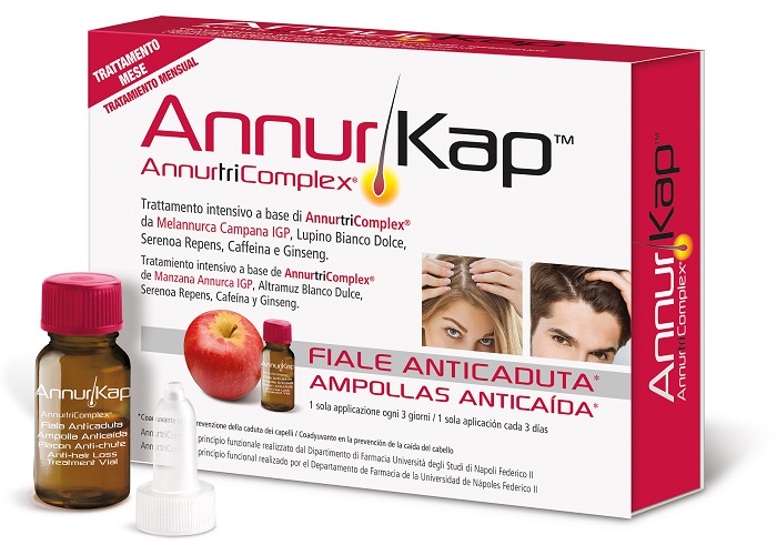 ANNURKAP FIALE ANTICADUTA 10 PEZZI - Farmadillo