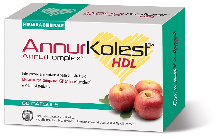 ANNURKOLEST 60 CAPSULE - Farmadillo