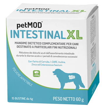 PETMOD INTESTINAL XL 15 BUSTINE - Farmadillo