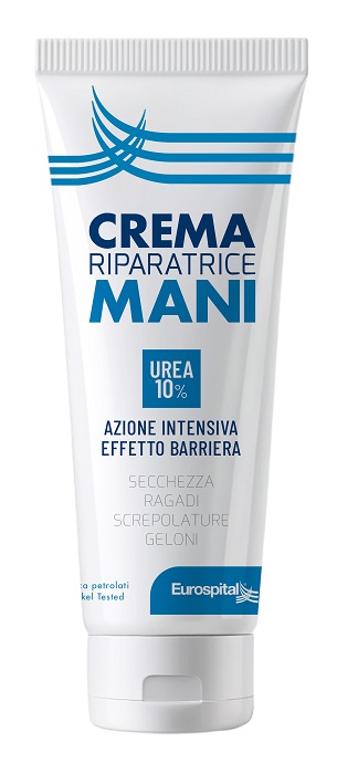 CREMA RIPARATRICE MANI 75 ML - Farmadillo