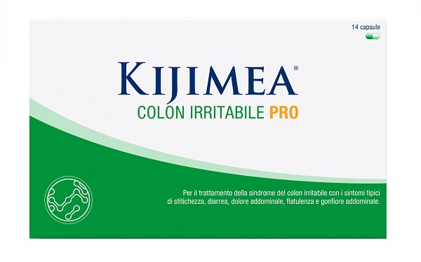 KIJIMEA COLON IRRITABILE PRO 14 CAPSULE - Farmadillo
