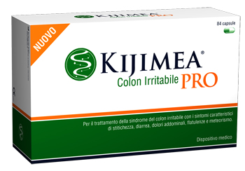 KIJIMEA COLON IRRITABILE PRO 84 CAPSULE - Farmadillo
