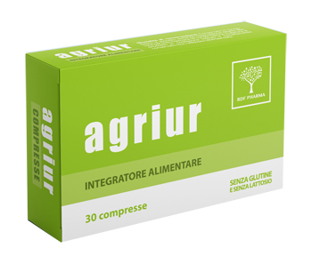 AGRIUR 30 COMPRESSE - Farmadillo