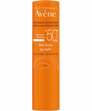 AVENE EAU THERMALE STICK LABBRA 50+ NUOVA FORMULA 3 G - Farmadillo