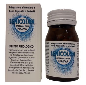 LENICOLON 50 OPERCOLI - Farmadillo