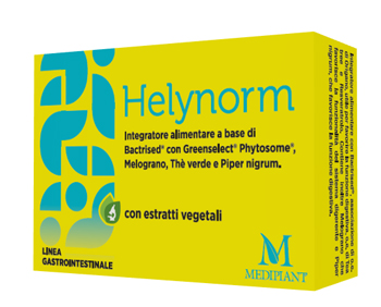 HELYNORM 30 CAPSULE - Farmadillo