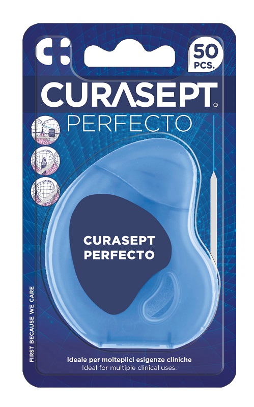 CURASEPT PERFECTO FLOSS - Farmadillo