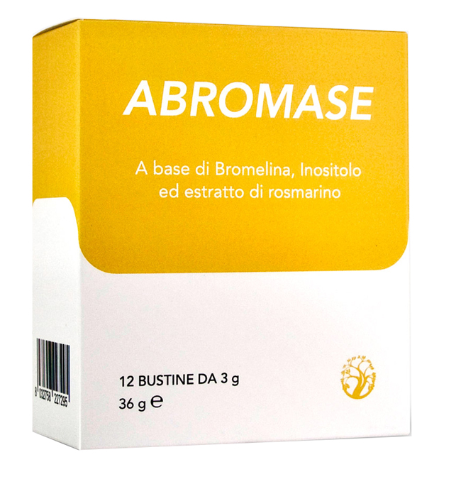 ABROMASE 12 BUSTINE - Farmadillo
