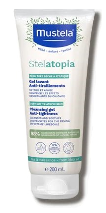 MUSTELA STELATOPIA GEL DETERGENTE 200 ML - Farmadillo