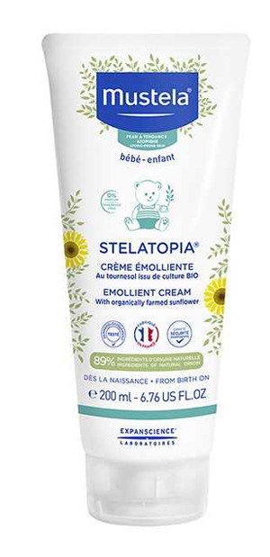 MUSTELA STELATOPIA 2019 CREMA EMOLLIENTE 200 ML - Farmadillo
