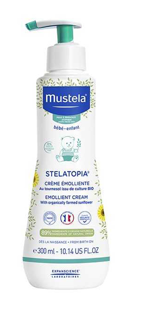 MUSTELA STELATOPIA 2019 CREMA EMOLLIENTE 300 ML - Farmadillo