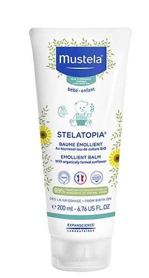 MUSTELA STELATOPIA 2019 BALSAMO EMOLLIENTE 200 ML - Farmadillo
