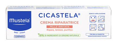 MUSTELA CICASTELA 40 ML - Farmadillo