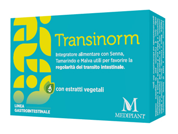 TRANSINORM 40 COMPRESSE - Farmadillo